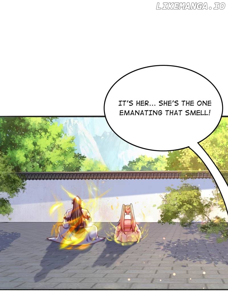 I Can Read Your Fate Chapter 11 - page 39