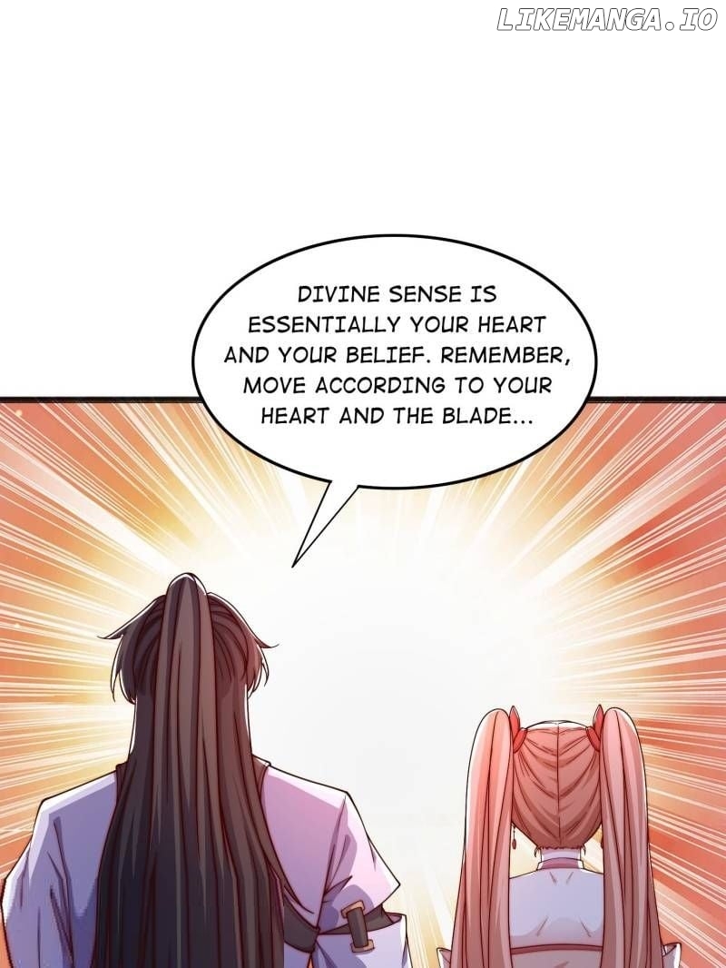 I Can Read Your Fate Chapter 11 - page 43