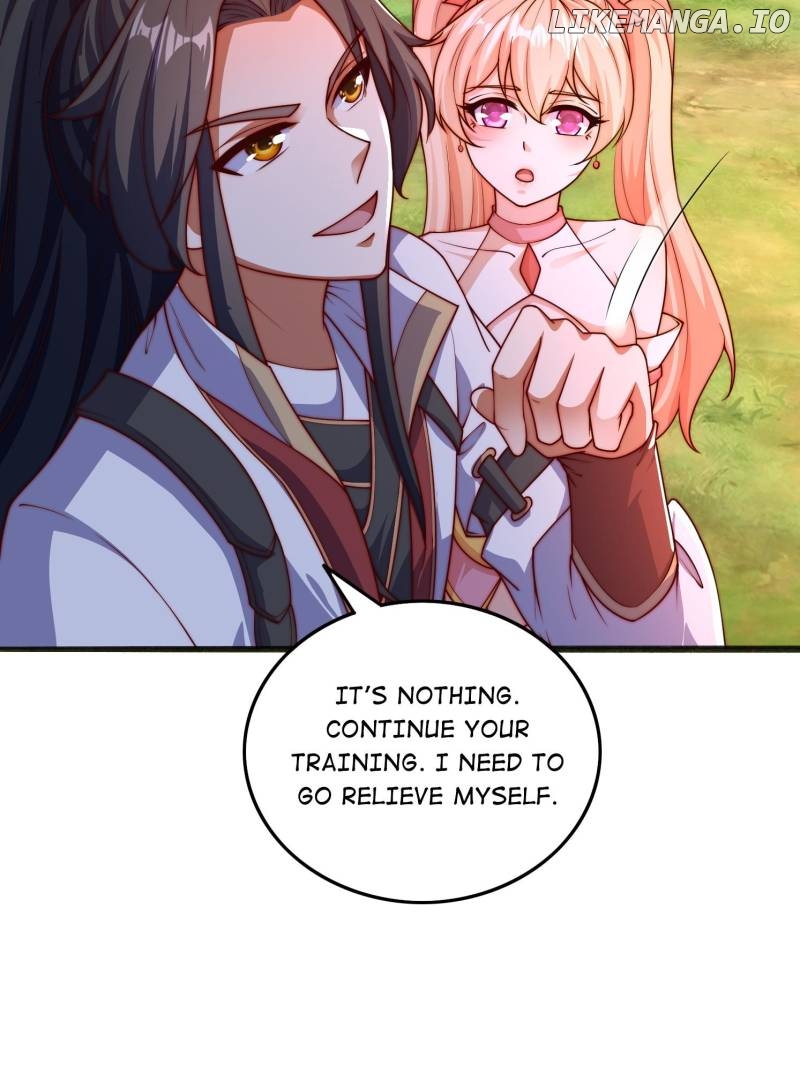 I Can Read Your Fate Chapter 11 - page 50