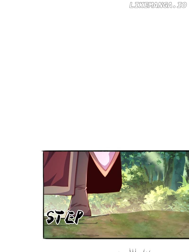 I Can Read Your Fate Chapter 11 - page 51