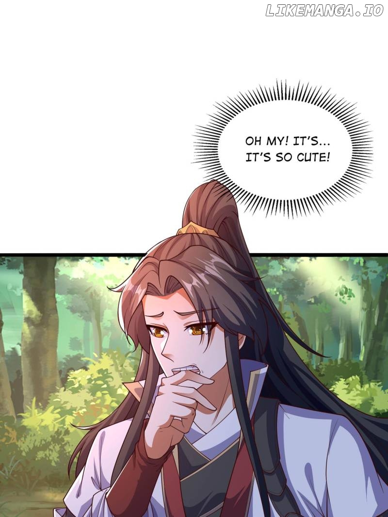 I Can Read Your Fate Chapter 11 - page 55