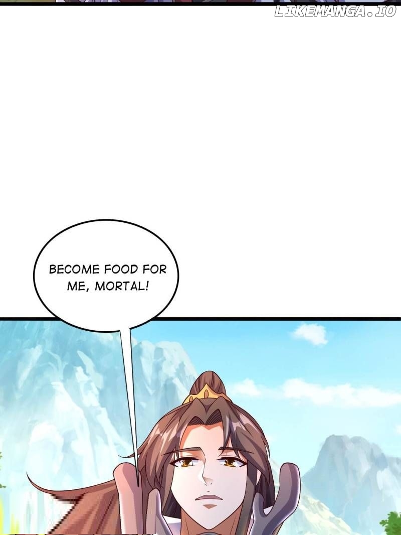 I Can Read Your Fate Chapter 11 - page 56