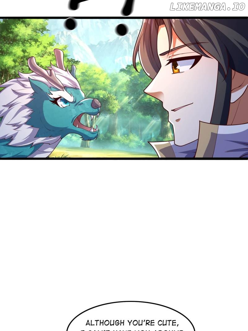 I Can Read Your Fate Chapter 11 - page 59