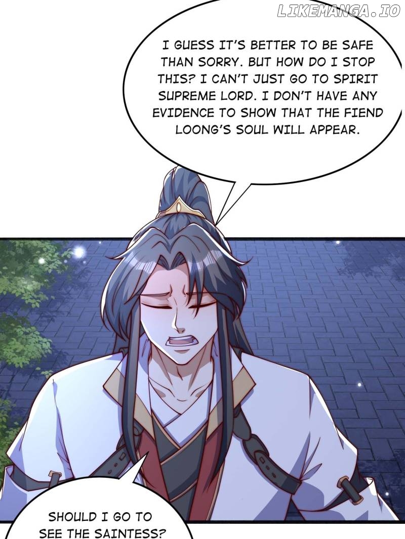 I Can Read Your Fate Chapter 11 - page 7