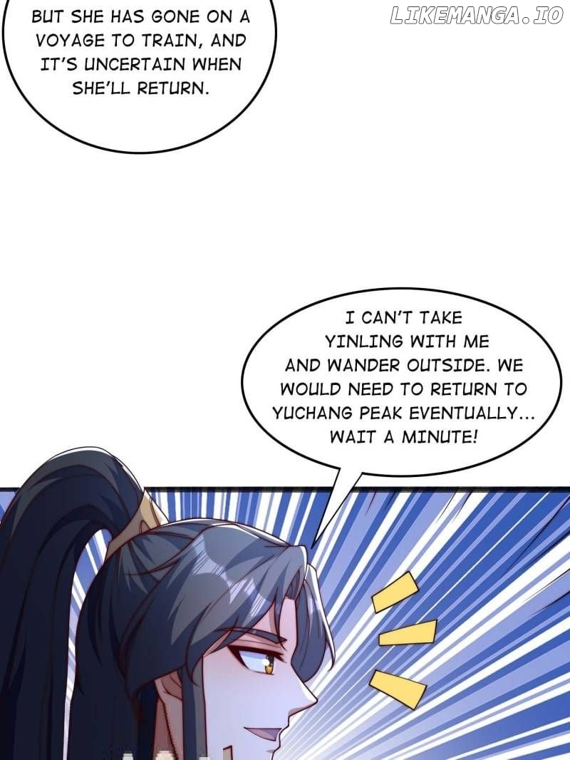 I Can Read Your Fate Chapter 11 - page 8