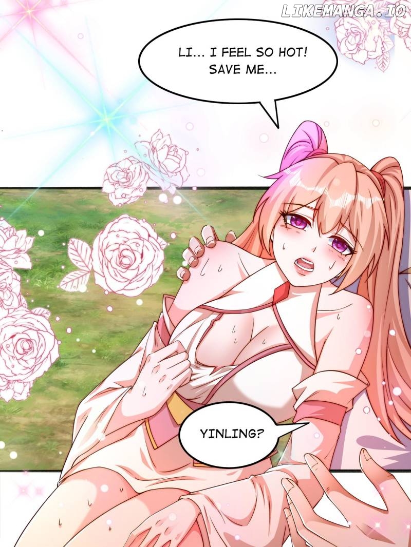 I Can Read Your Fate Chapter 12 - page 11