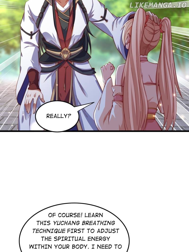 I Can Read Your Fate Chapter 12 - page 17