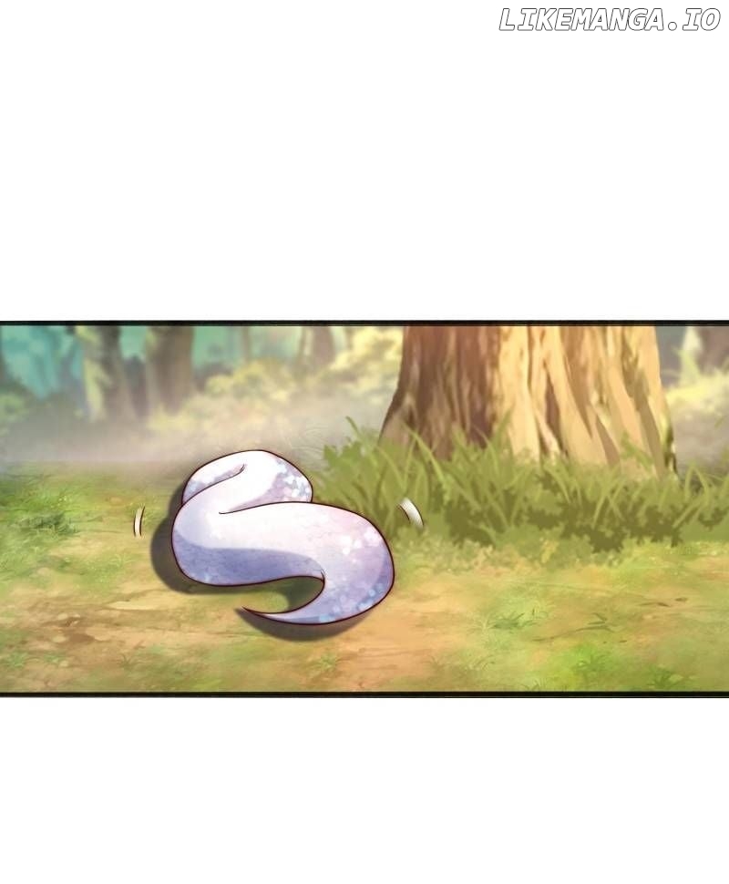 I Can Read Your Fate Chapter 12 - page 22