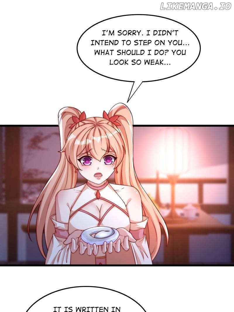 I Can Read Your Fate Chapter 12 - page 31