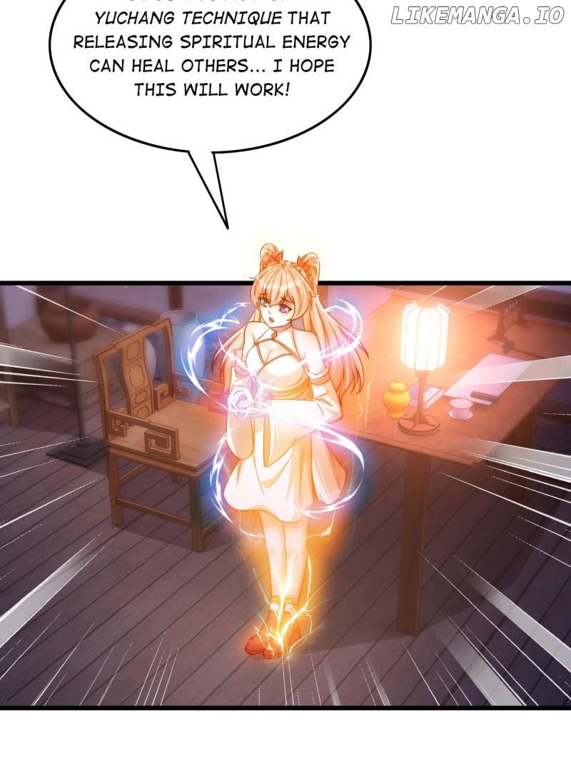 I Can Read Your Fate Chapter 12 - page 32