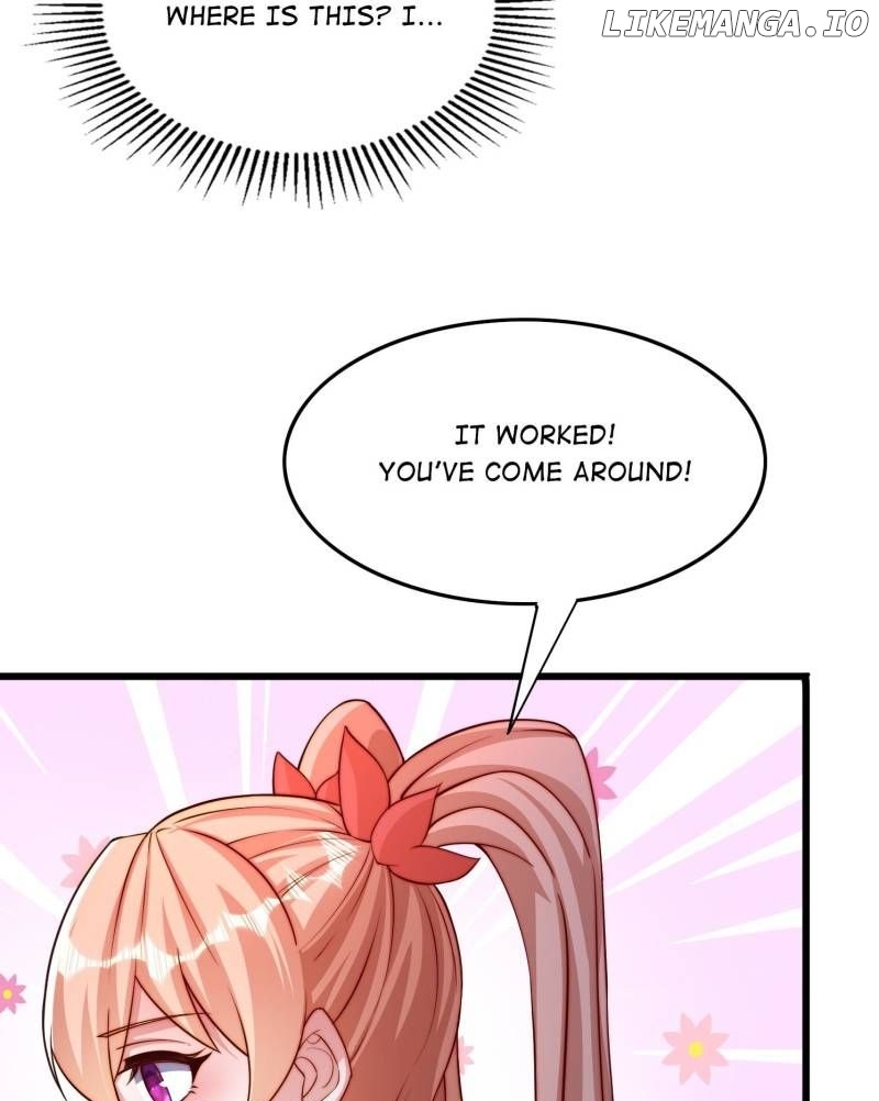 I Can Read Your Fate Chapter 12 - page 34