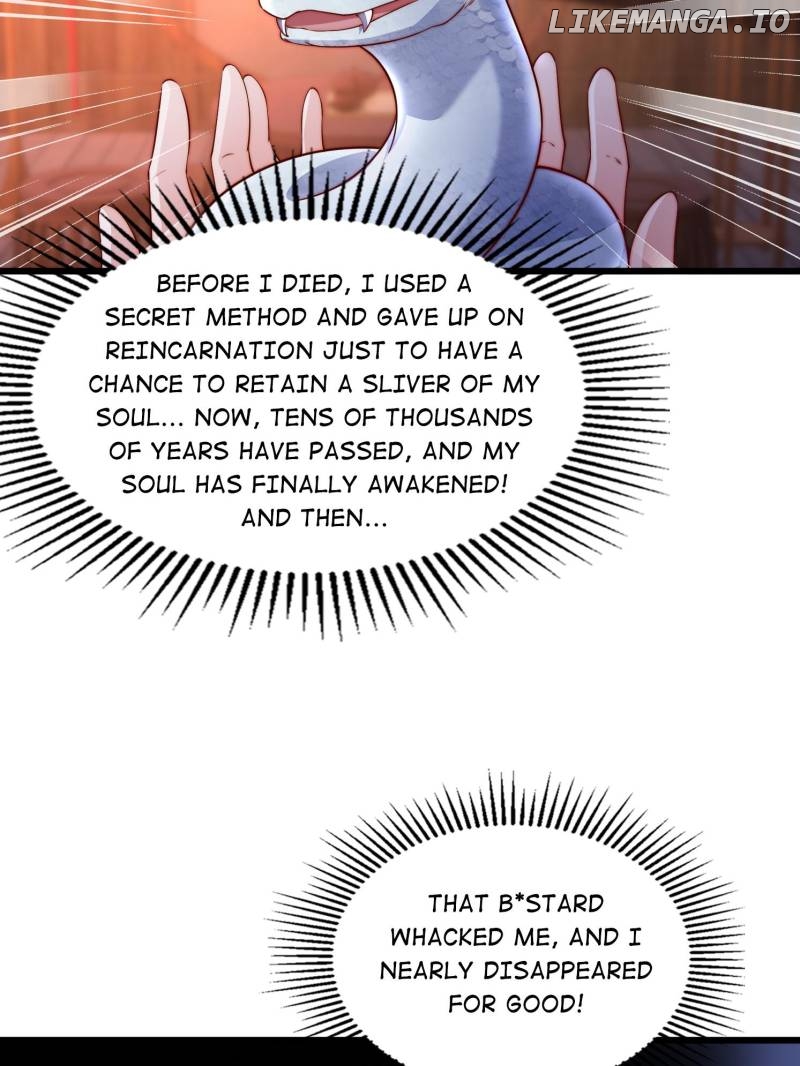 I Can Read Your Fate Chapter 12 - page 36