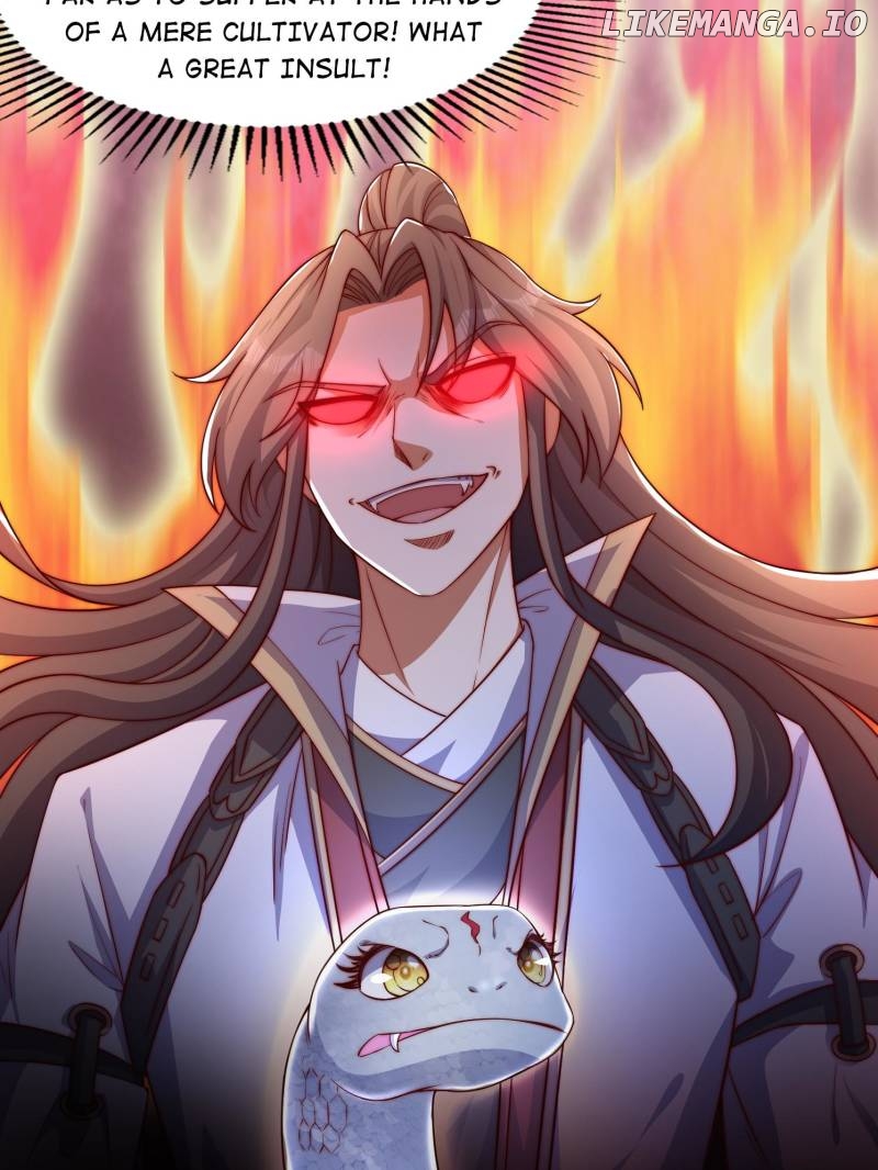 I Can Read Your Fate Chapter 12 - page 38