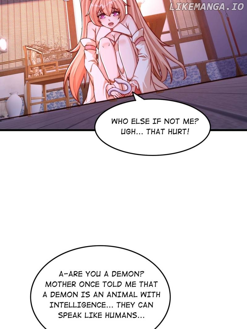 I Can Read Your Fate Chapter 12 - page 43