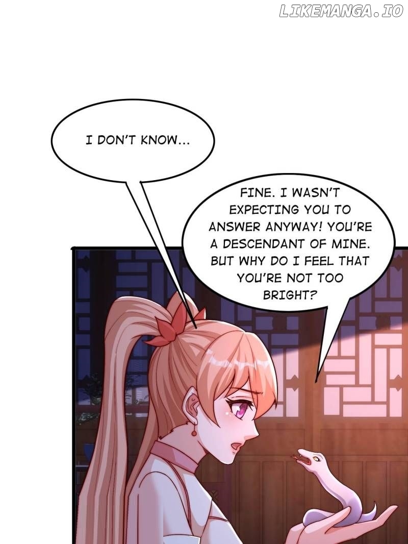 I Can Read Your Fate Chapter 12 - page 45