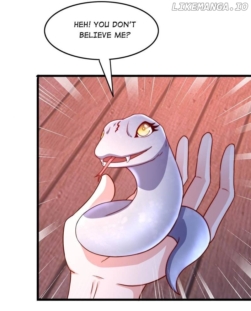 I Can Read Your Fate Chapter 12 - page 51