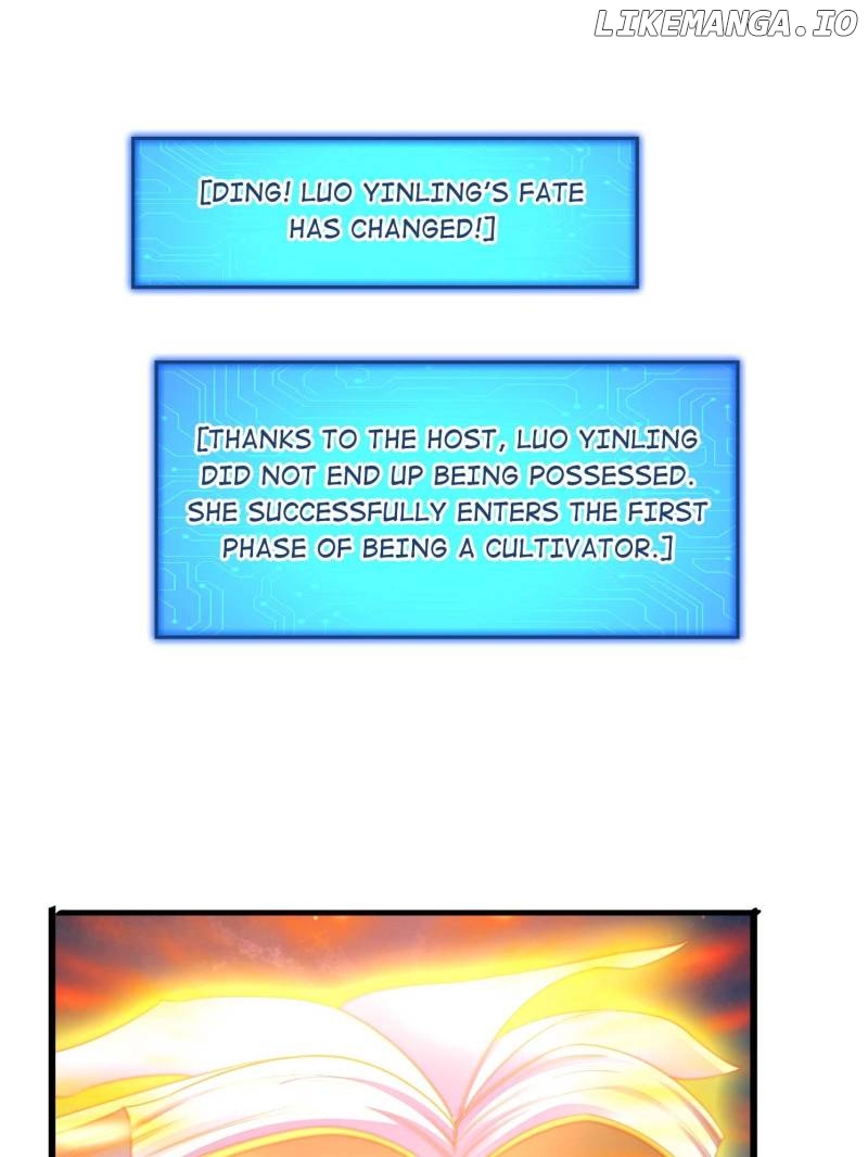 I Can Read Your Fate Chapter 12 - page 6