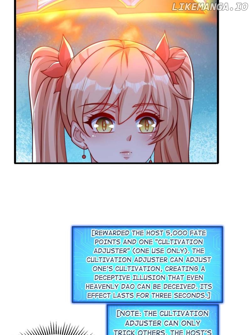 I Can Read Your Fate Chapter 12 - page 7