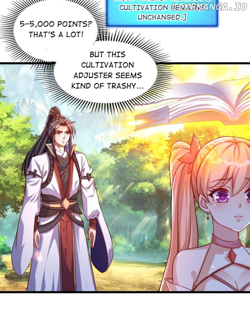 I Can Read Your Fate Chapter 12 - page 8