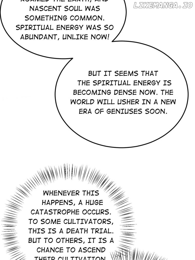 I Can Read Your Fate Chapter 13 - page 21