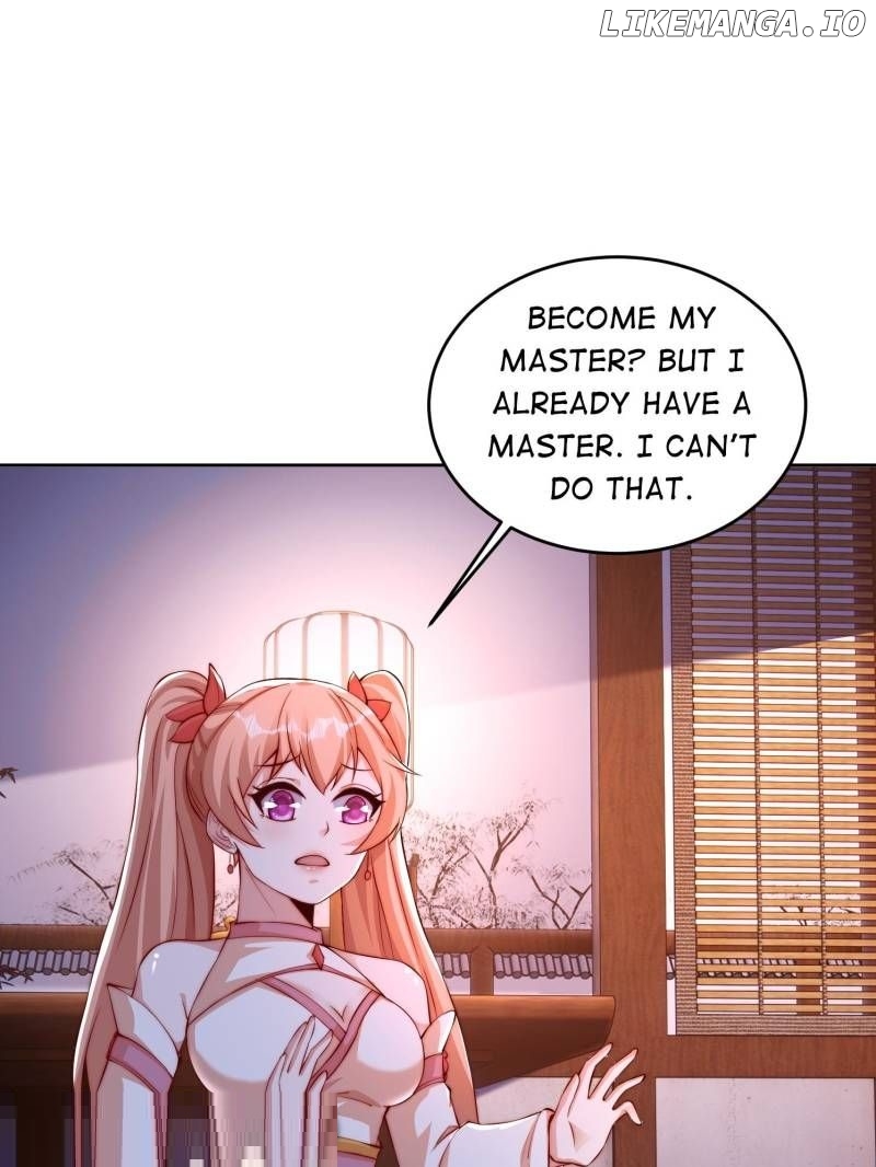 I Can Read Your Fate Chapter 13 - page 27