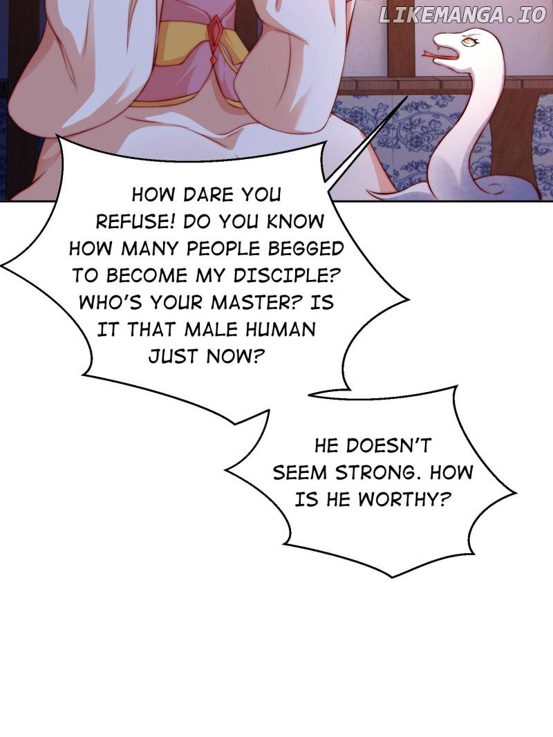 I Can Read Your Fate Chapter 13 - page 28