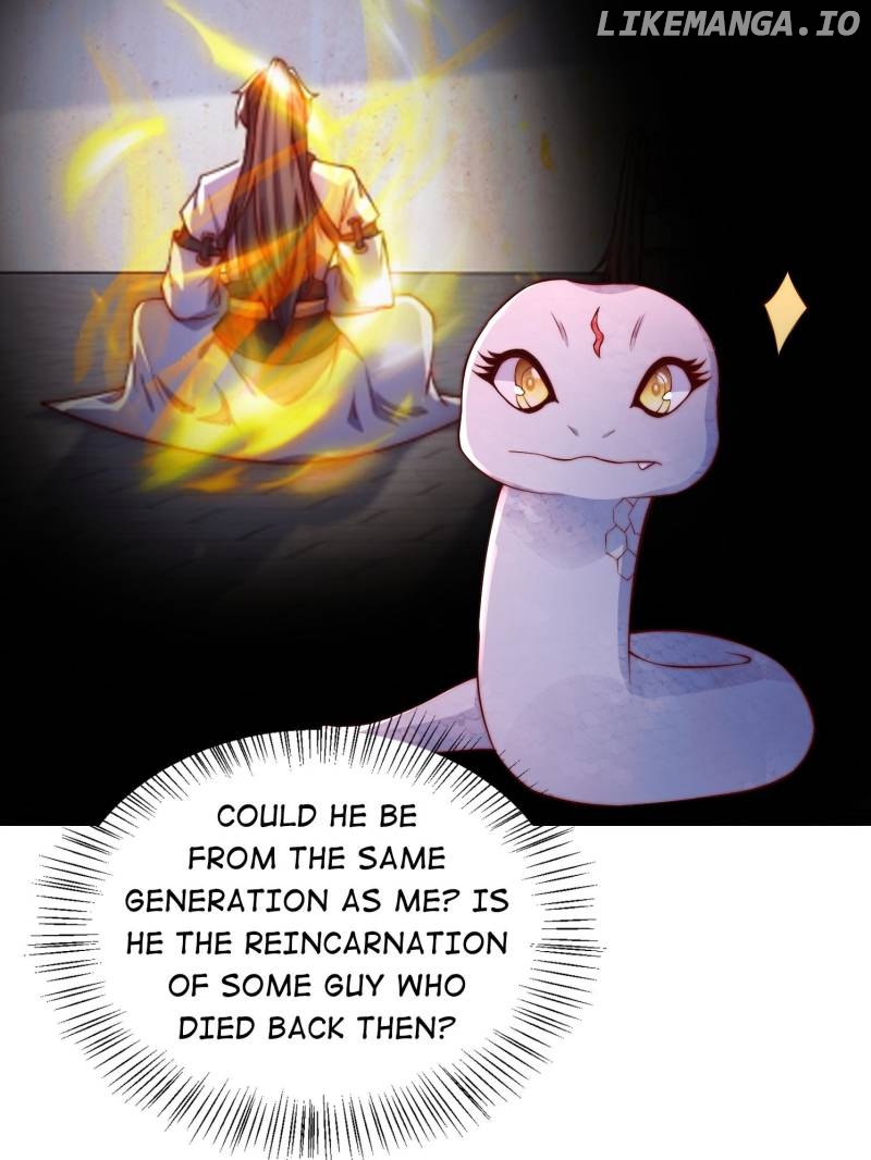 I Can Read Your Fate Chapter 13 - page 34