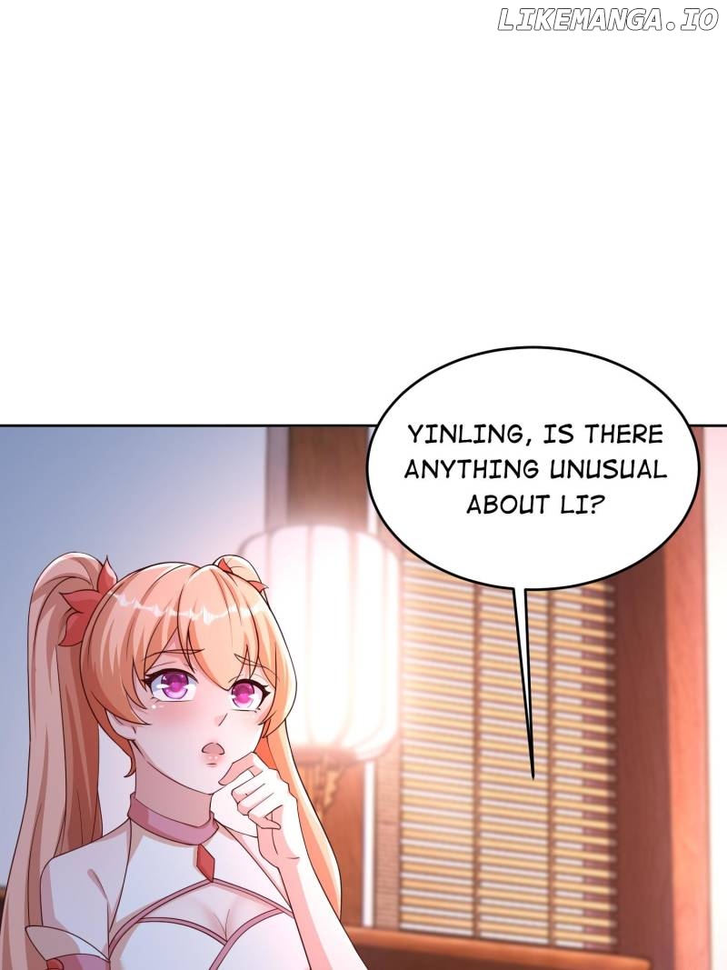 I Can Read Your Fate Chapter 13 - page 36