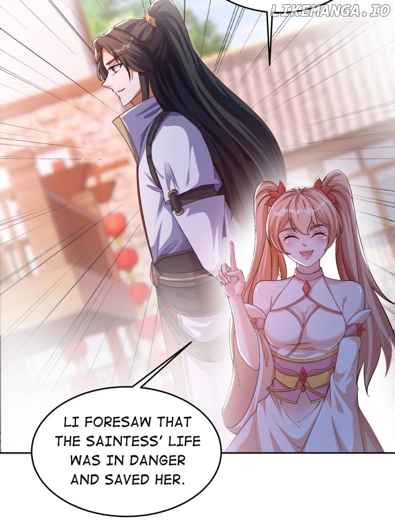 I Can Read Your Fate Chapter 13 - page 38