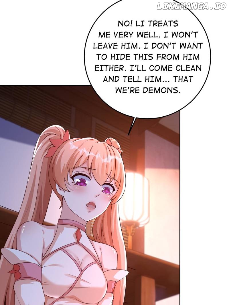 I Can Read Your Fate Chapter 13 - page 41