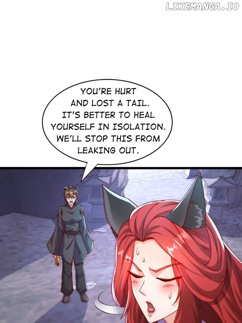 I Can Read Your Fate Chapter 4 - page 10