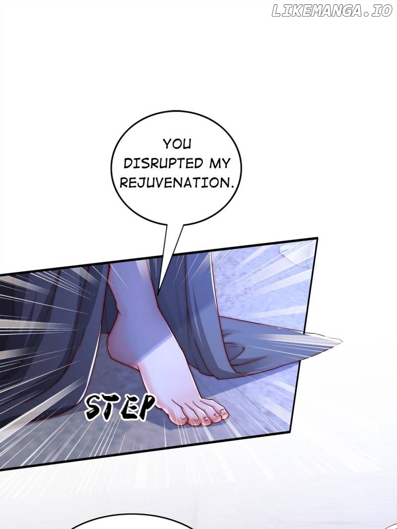 I Can Read Your Fate Chapter 4 - page 19