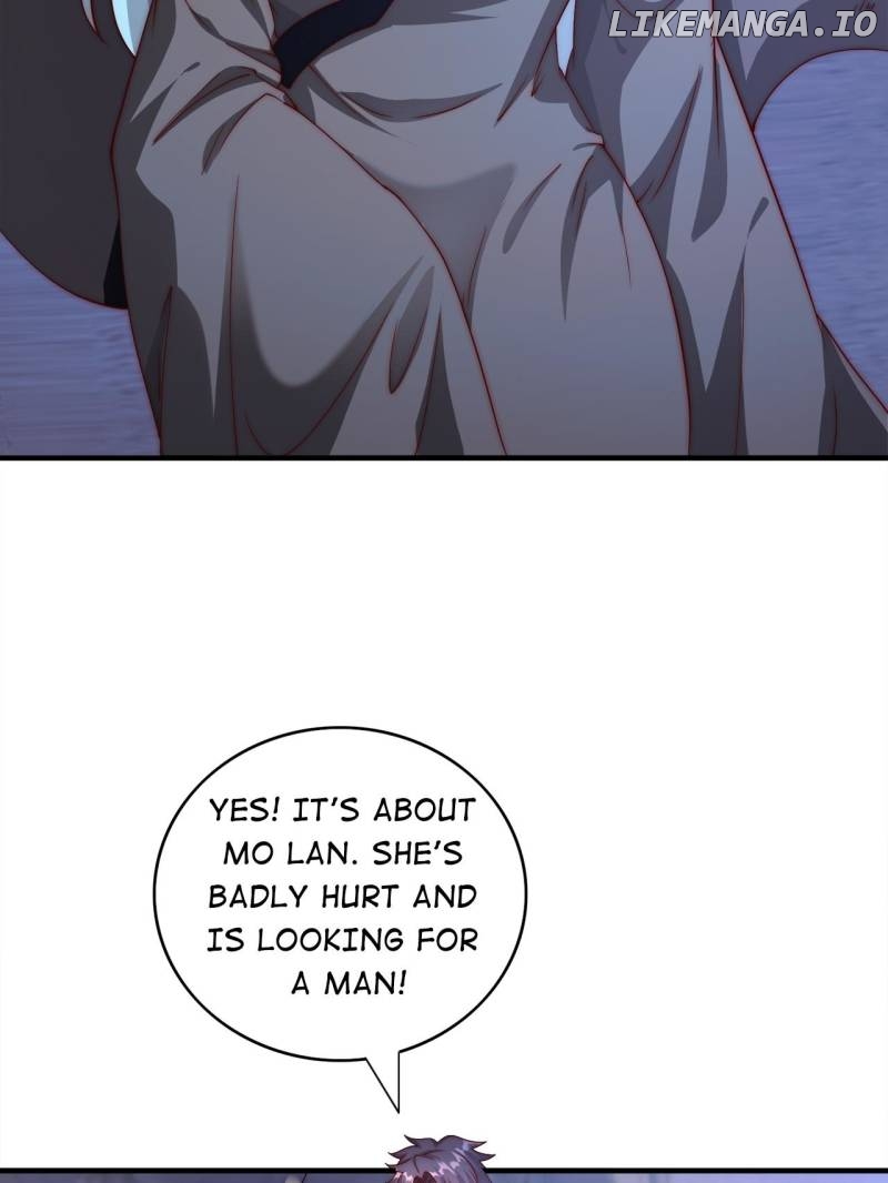 I Can Read Your Fate Chapter 4 - page 21