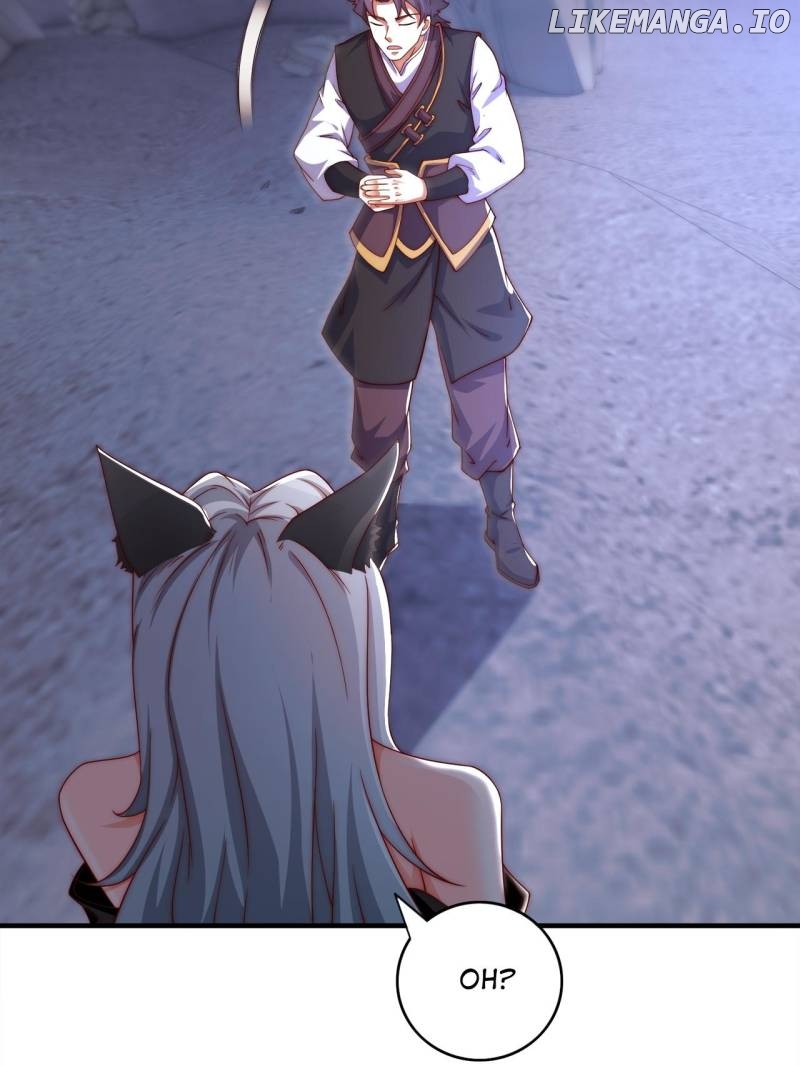 I Can Read Your Fate Chapter 4 - page 22