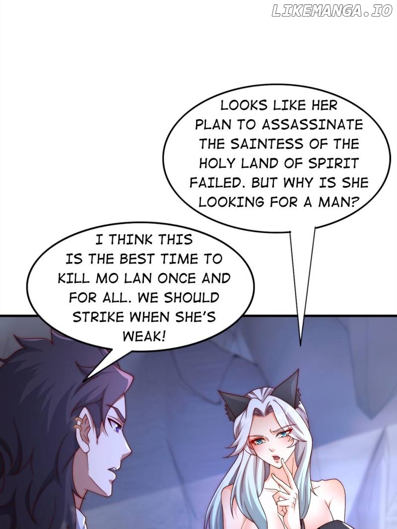 I Can Read Your Fate Chapter 4 - page 23