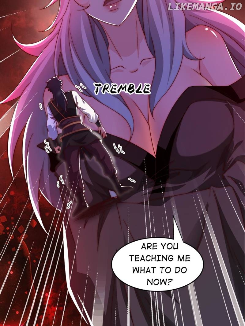 I Can Read Your Fate Chapter 4 - page 25