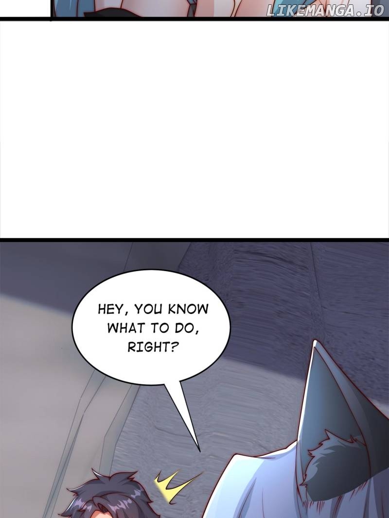 I Can Read Your Fate Chapter 4 - page 31