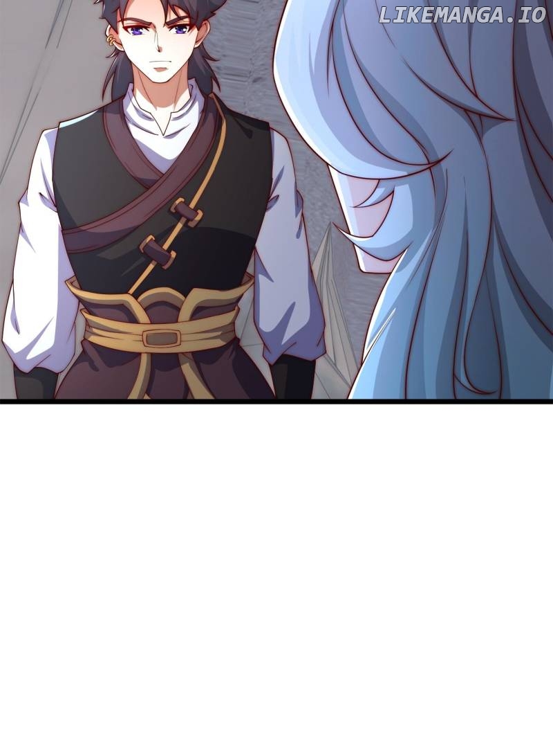 I Can Read Your Fate Chapter 4 - page 32