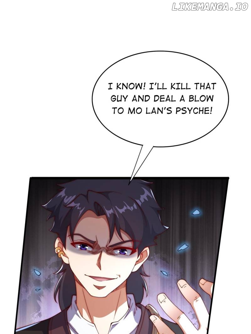 I Can Read Your Fate Chapter 4 - page 33