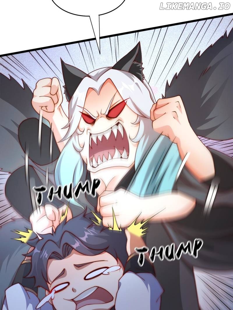 I Can Read Your Fate Chapter 4 - page 35