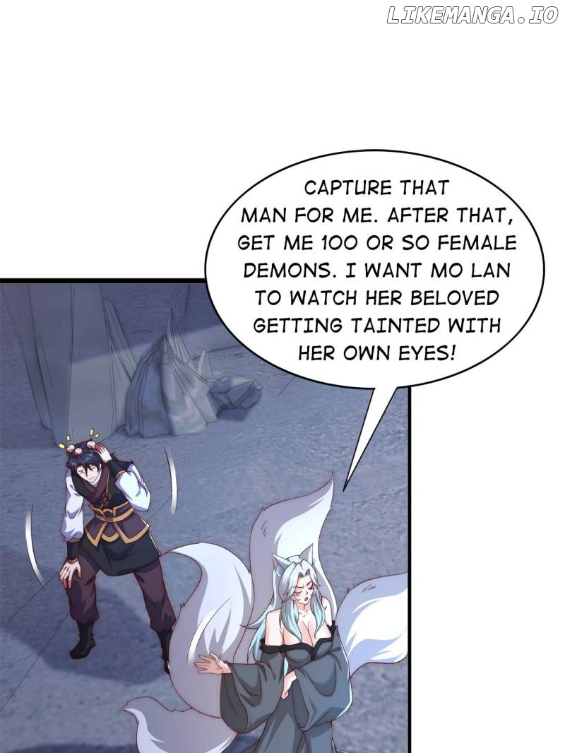 I Can Read Your Fate Chapter 4 - page 37