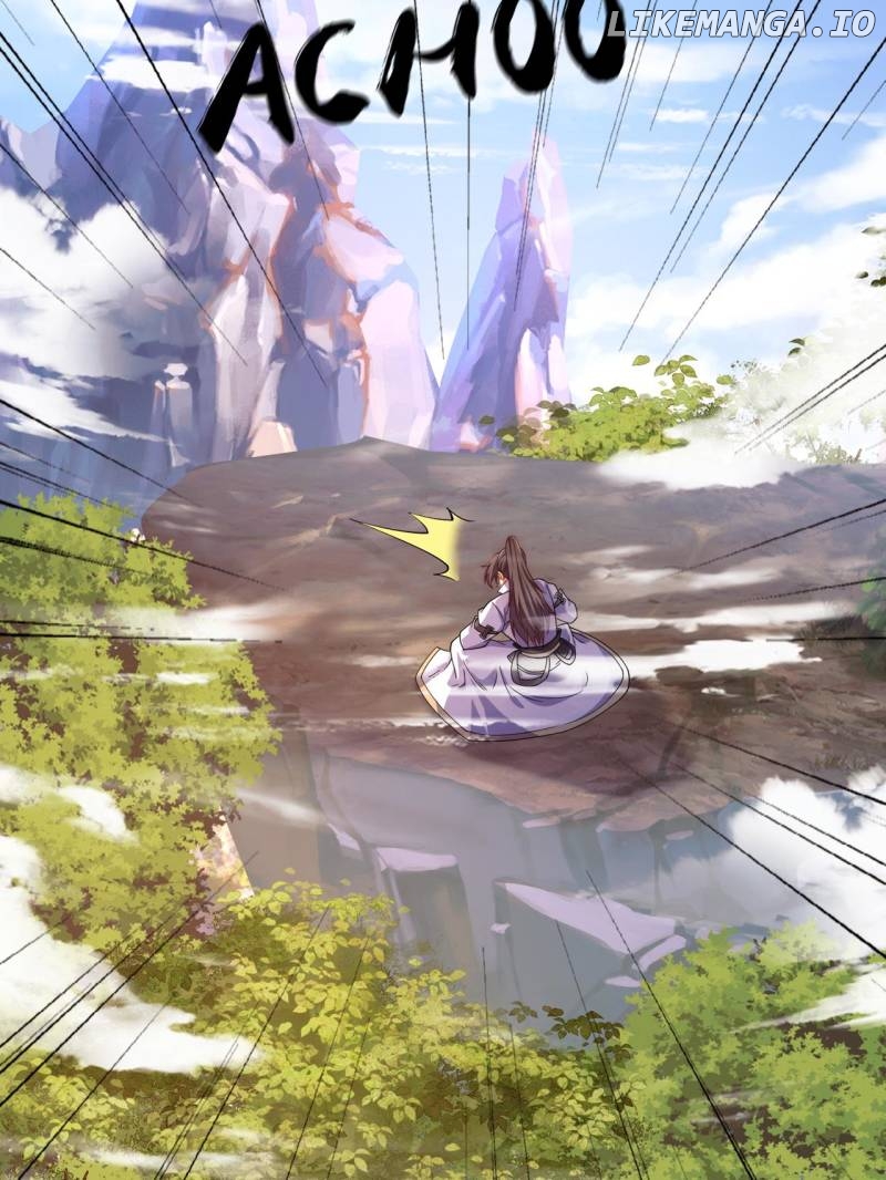 I Can Read Your Fate Chapter 4 - page 41