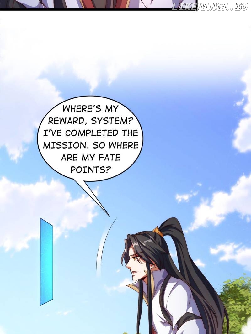 I Can Read Your Fate Chapter 4 - page 43