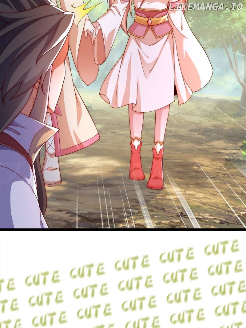 I Can Read Your Fate Chapter 4 - page 51