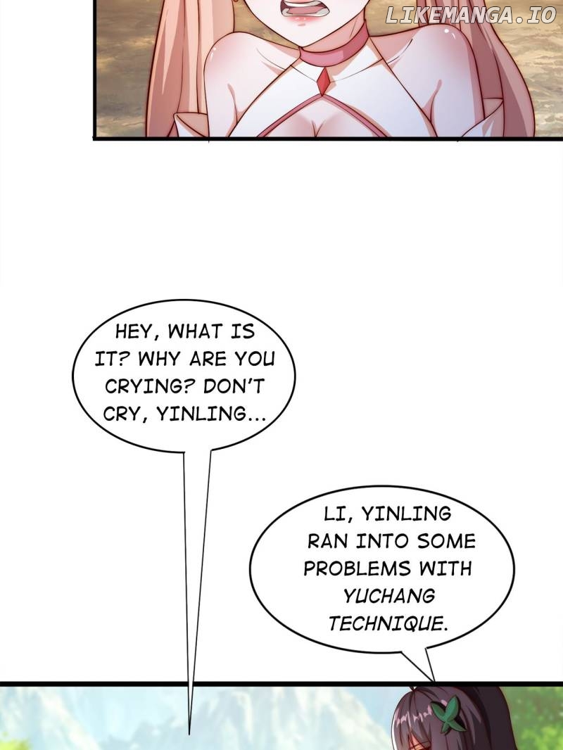 I Can Read Your Fate Chapter 4 - page 56