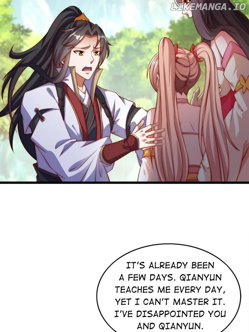 I Can Read Your Fate Chapter 4 - page 57