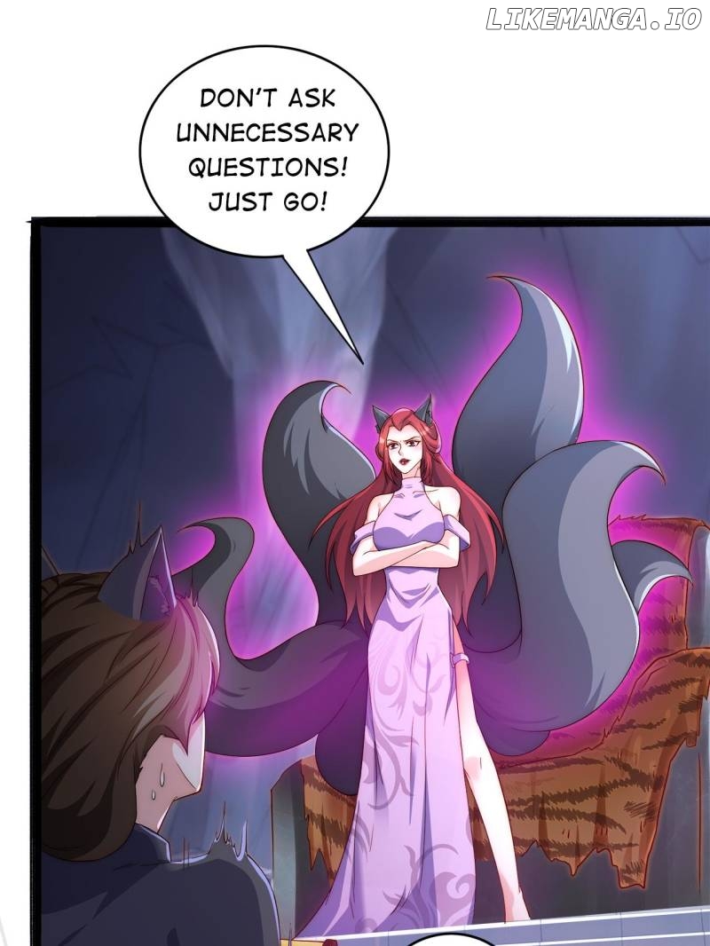 I Can Read Your Fate Chapter 4 - page 5