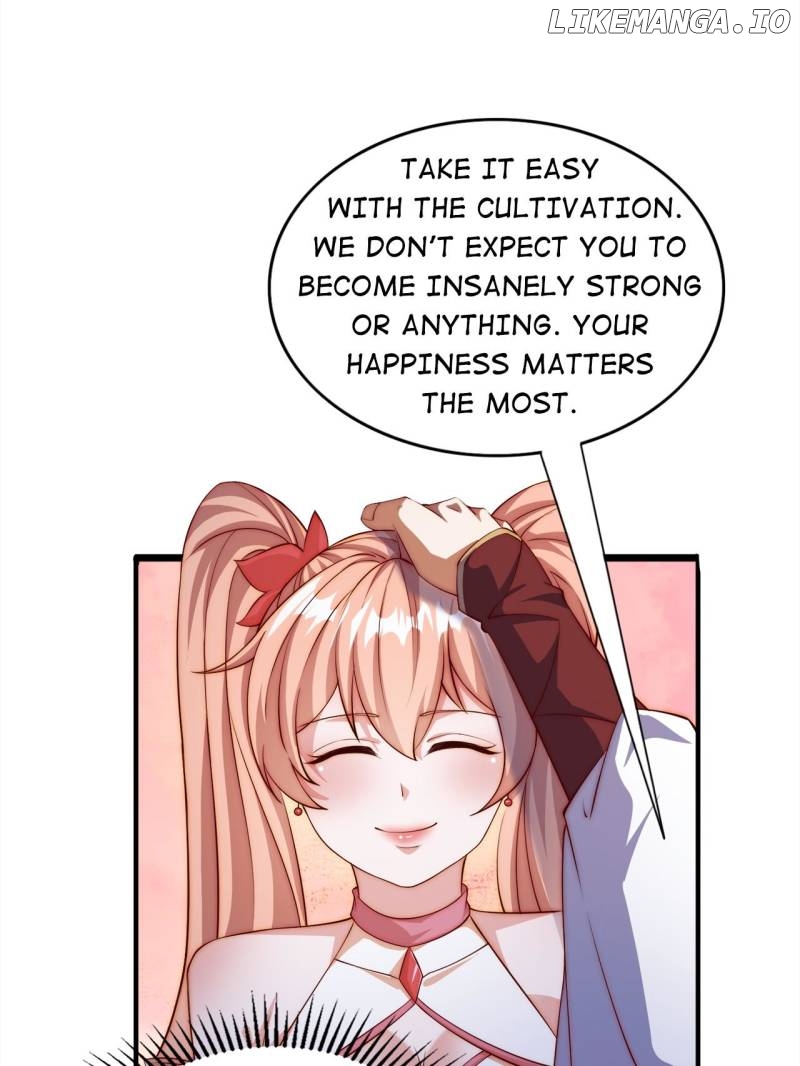 I Can Read Your Fate Chapter 4 - page 59