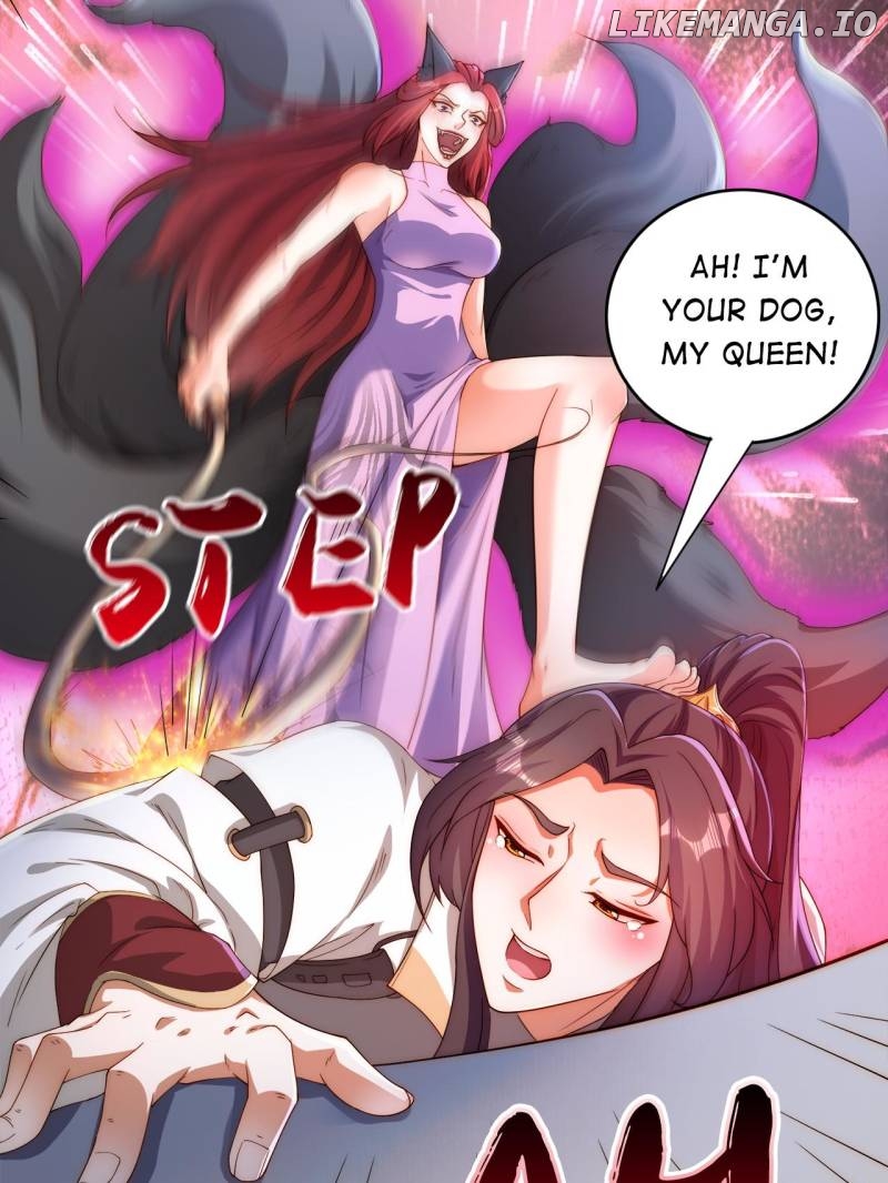 I Can Read Your Fate Chapter 4 - page 7