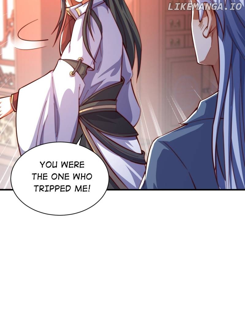 I Can Read Your Fate Chapter 6 - page 9